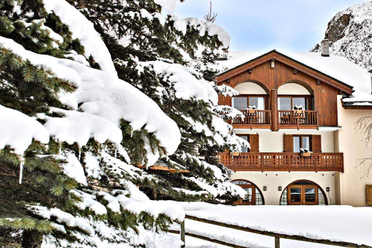 Hotel Saint-Martin Eksteriør billede