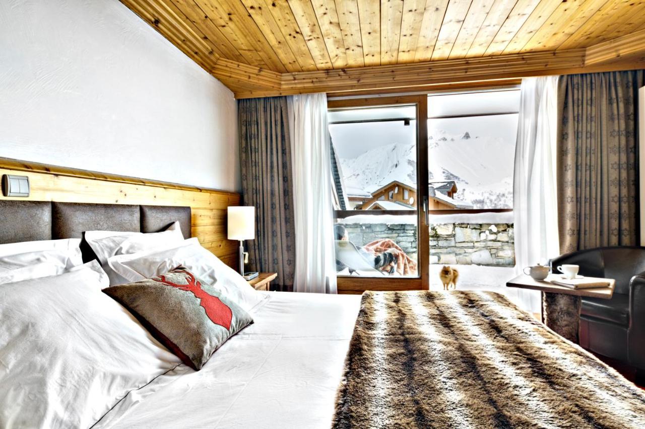 Hotel Saint-Martin Eksteriør billede