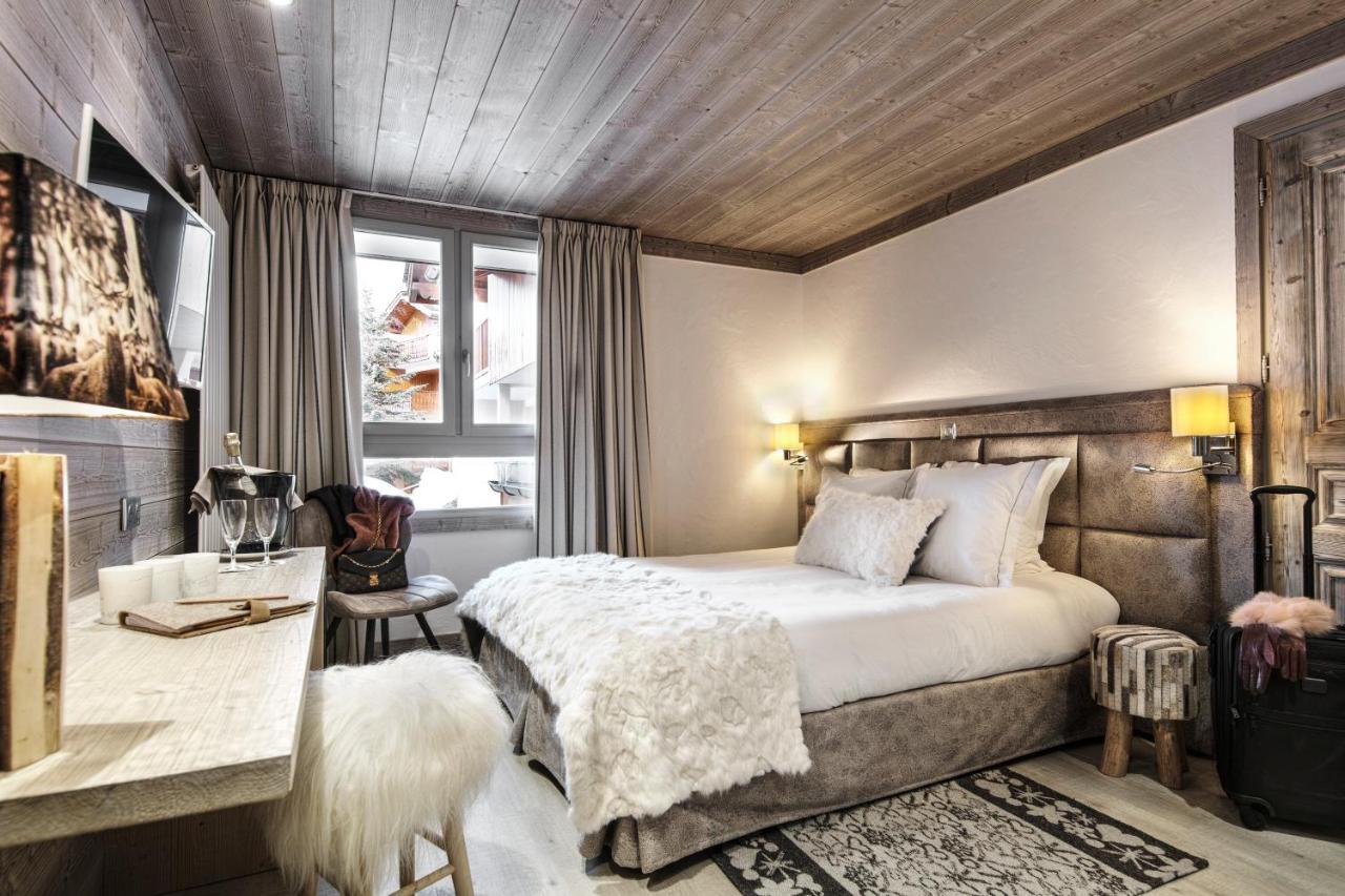 Hotel Saint-Martin Eksteriør billede