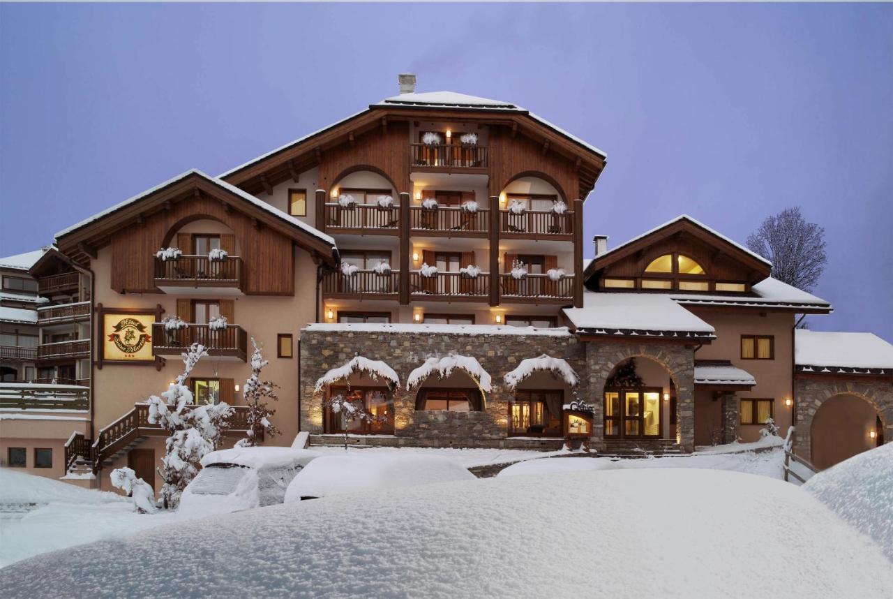Hotel Saint-Martin Eksteriør billede