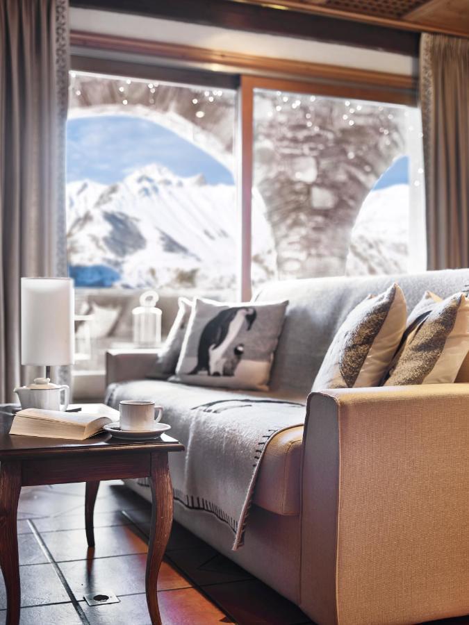 Hotel Saint-Martin Eksteriør billede