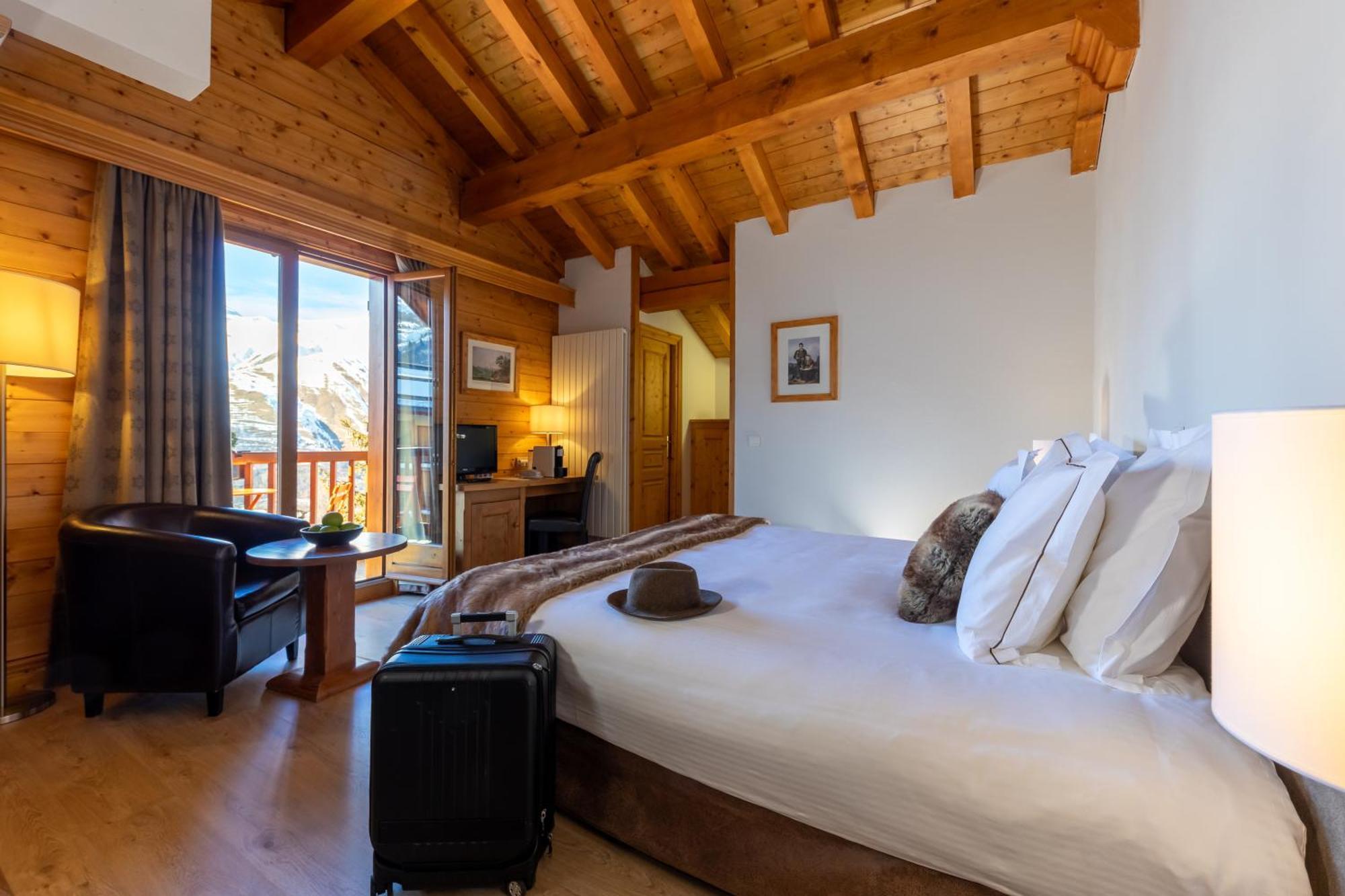Hotel Saint-Martin Eksteriør billede