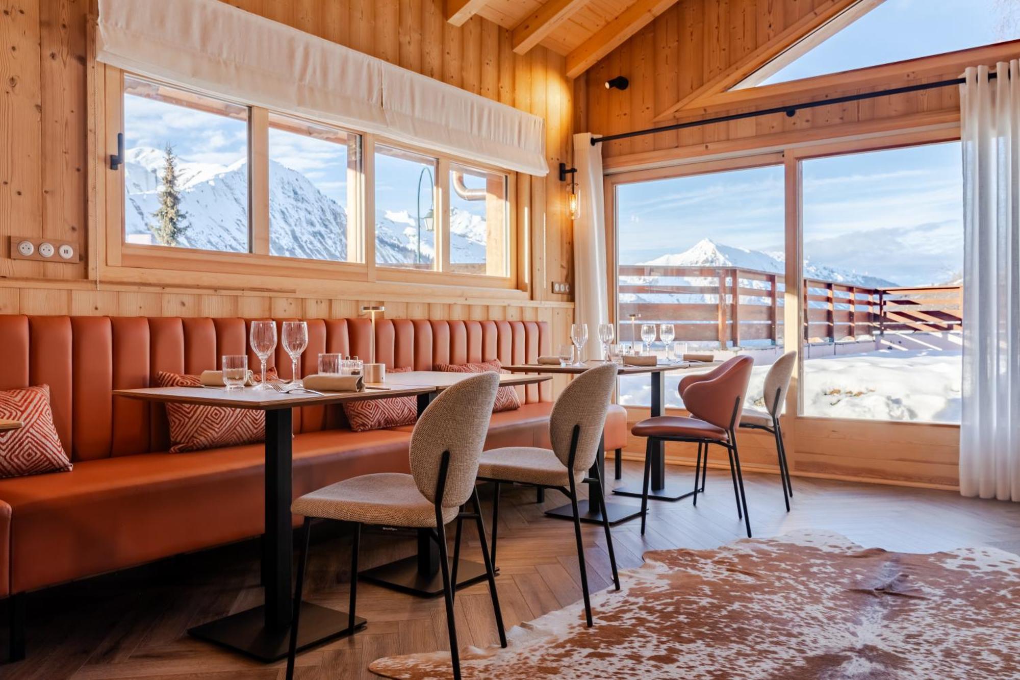 Hotel Saint-Martin Eksteriør billede