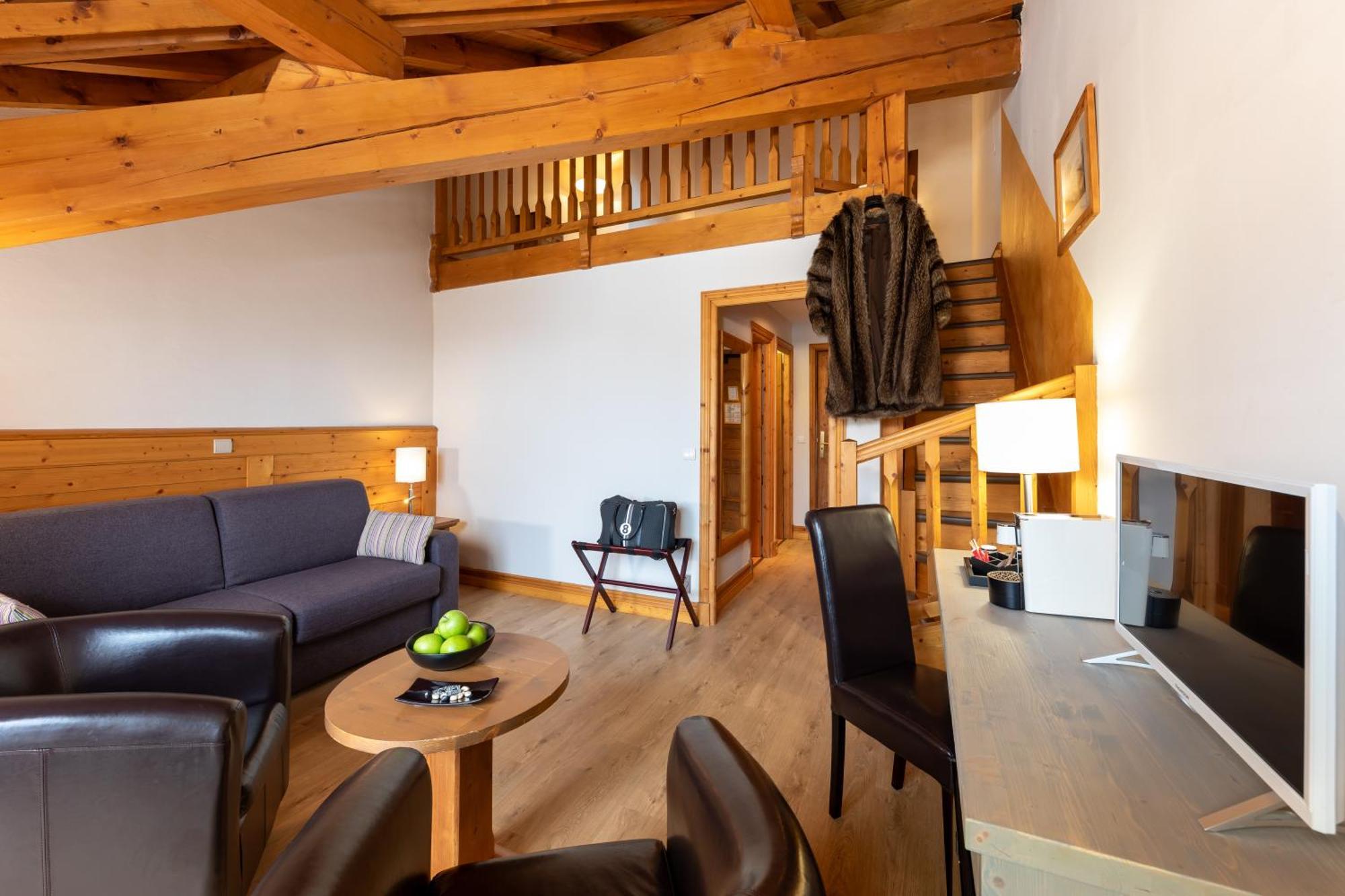 Hotel Saint-Martin Eksteriør billede