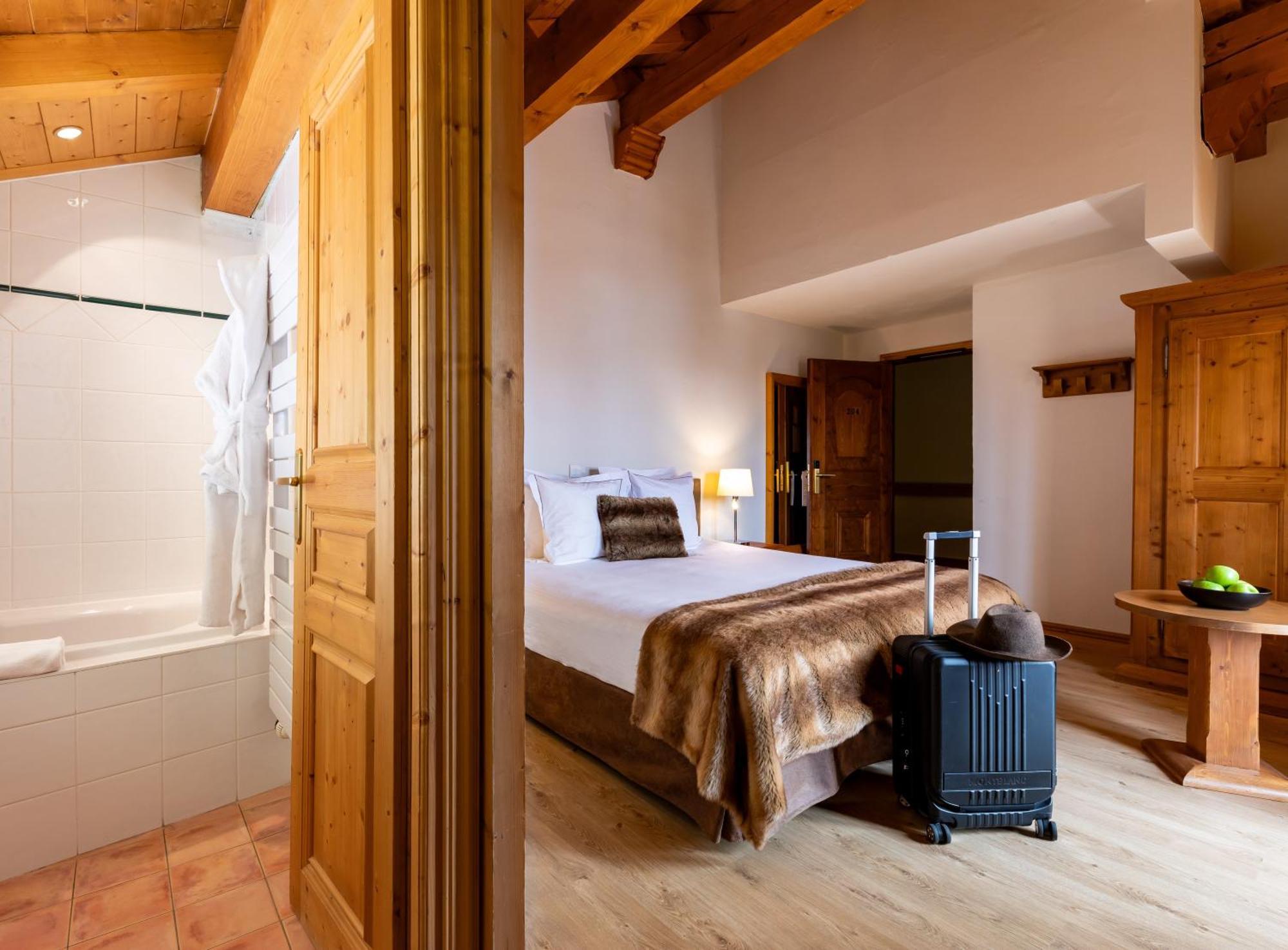 Hotel Saint-Martin Eksteriør billede